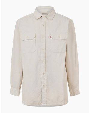 Levi's Levi's Jackson Worker Onyx - White
