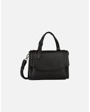 Gabor Laci Flap Grab Bag - Black