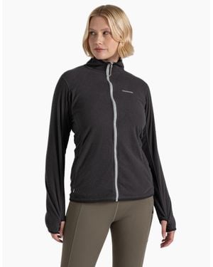 Craghoppers Ladies Anya Nosilife Fleece Jacket - Grey