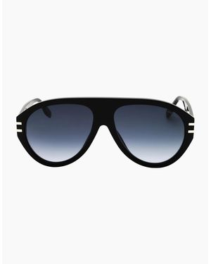 Marc Jacobs Pilot Framed Sunglasses - Blue