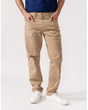 GANT Regular Fit Desert Jeans - Natural