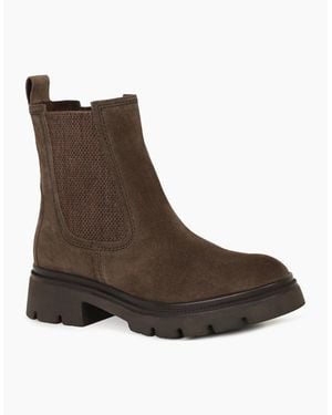 Gabor Marissa Chelsea Boots - Brown