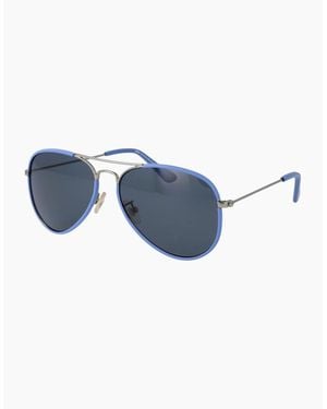 S.oliver S. Oliver Sunglasses 98684-00840 56 - Blue