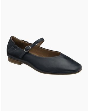 Ravel Lanton Mary Jane Court Shoes - Black