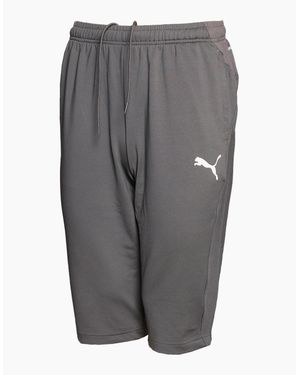 PUMA Long Length Short - Grey