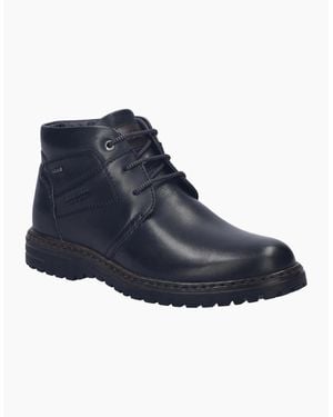 Josef Seibel Erroll 52 Boots - Blue