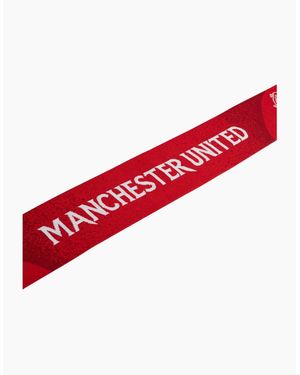 adidas Scarf Football Scarve Adults - Red