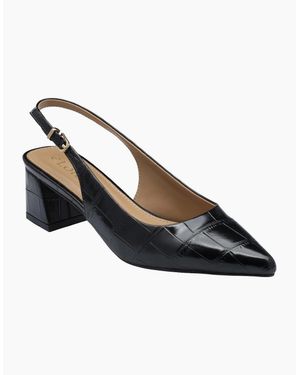 Lotus Arwen Court Shoes - Black