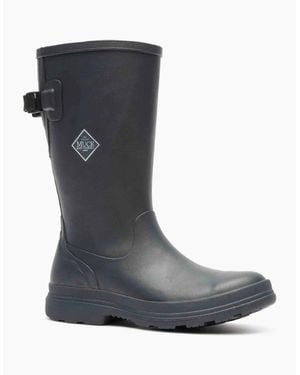Muck Boot Rainscape Tall Wellingtons - Black