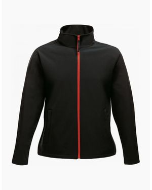 Regatta Professional /Ladies Printable Soft Shell Jacket - Black