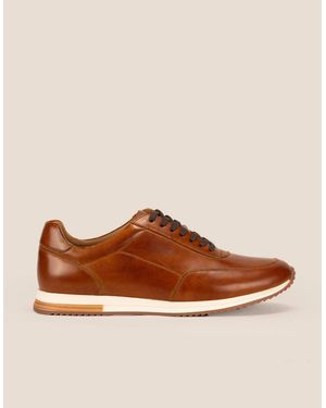Oswin Hyde Spencer Tan - Brown