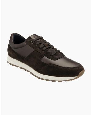 Lotus Tirso Trainers - Black