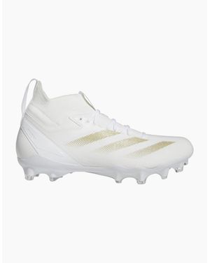 adidas Impact+ Astro Turf Football Boots - White