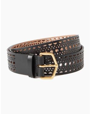 Alaïa Belt - Black
