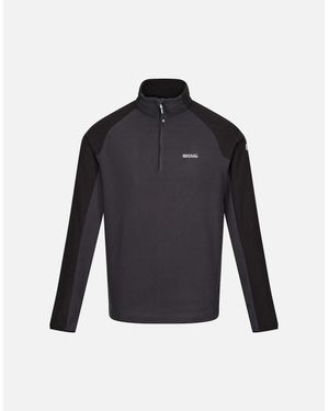 Regatta Elson Ii Lightweight Fleece - Blue