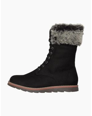 Lotus Asha Boot - Black