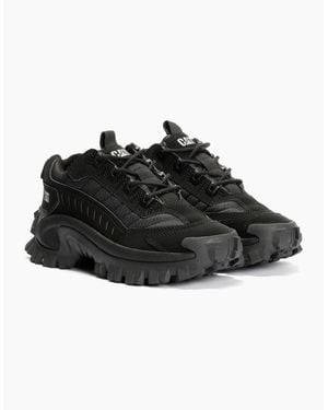 Caterpillar Intruder P110463 Out Trainers - Black