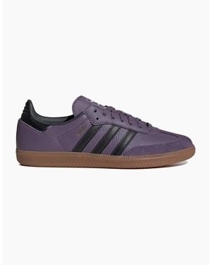 adidas Originals Samba Og Trainers - Blue