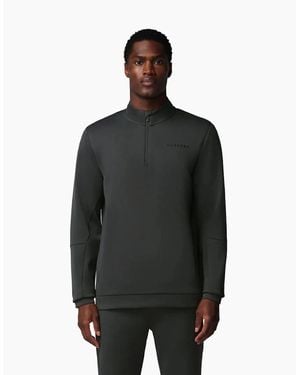Castore Flex 1/4 Zip Sweatshirt - Grey