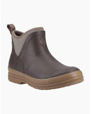 Muck Boot Originals Ankle Wellingtons - Brown