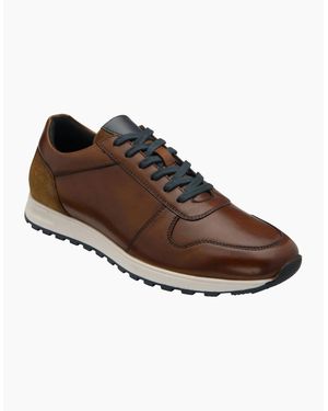 Lotus Ardenza Trainers - Brown