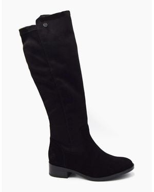 Remonte Indri D3U70 Knee High Boots - Black