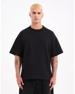 AVX Velocity T-Shirt - Black