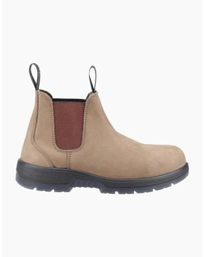 Hard Yakka Brumby Dealer Boots Crazyhorse - Brown