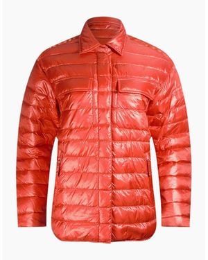 Parajumpers Petronel Down Jacket Polyamide - Red
