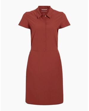 Craghoppers Ladies Pro Iv Nosilife Dress - Red