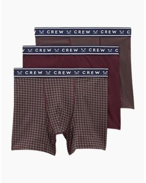 Crew 3 Pack Jersey - Blue