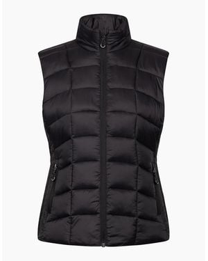 Trespass Ladies Ogbere Gilet - Black