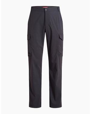 Craghoppers Rif Stretch Nosilife Cargo Trousers - Blue