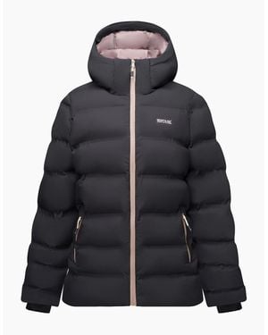 Regatta Ladies Altoro Thermal Padded Jacket - Black