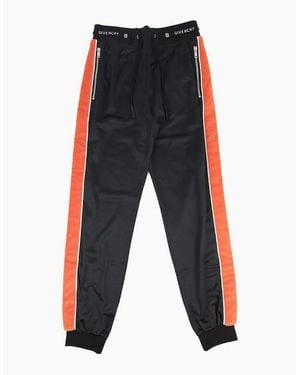 Givenchy Track Trousers - Black
