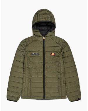 Ellesse Lompard Padded Jacket - Green
