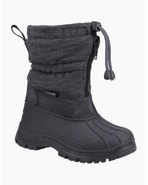 Cotswold Bathford Wellington Boots - Black