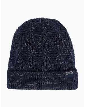 Regatta Ladies Multimix Beanie - Blue