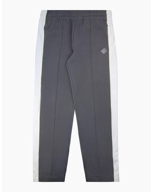 CASABLANCA Tennis Jacquard Track Pant - Grey