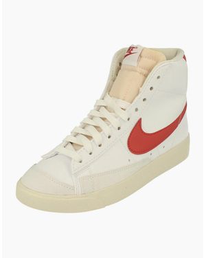 Nike Blazer Nike Blazer Mid 77 Nn Trainers Fz3626 100 - White
