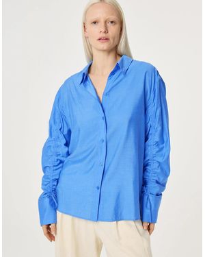 FABIENNE CHAPOT Navina Blouse - Blue