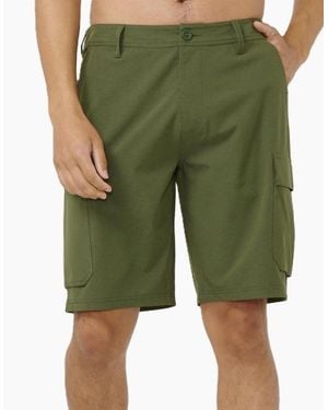 Rip Curl Rip Curl Boardwalk Classic Surf Chino Shorts - Green