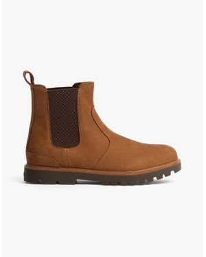 TOMS Griffin Boots - Brown