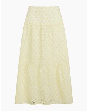 Nooki Design Marisol Skirt - Yellow