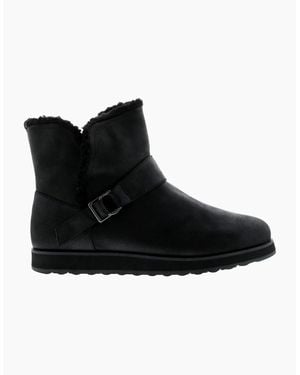 Skechers Keepsakes 2.0 Cabin Feels - Black