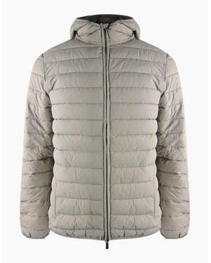 Aquascutum Active Hooded Jacket Jacket - Grey