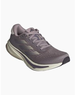 adidas Ladies Supernova Rise Trainers - Grey