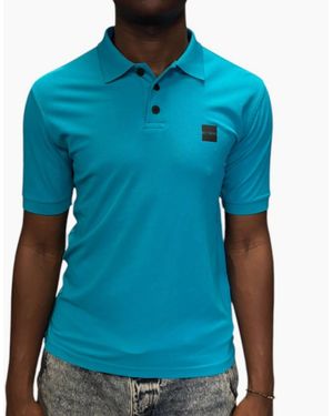 OUTHERE Polo Shirt - Blue