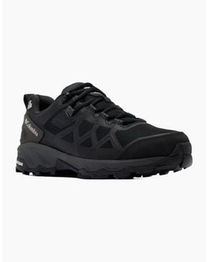 Columbia Peakfreak 3 Outdry Waterproof Walking Shoes - Black