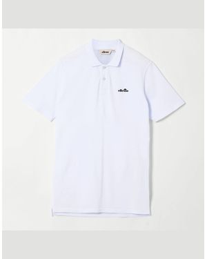 Ellesse Senago Polo - White